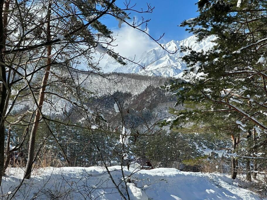 The Misorano Cottage Hakuba Kültér fotó