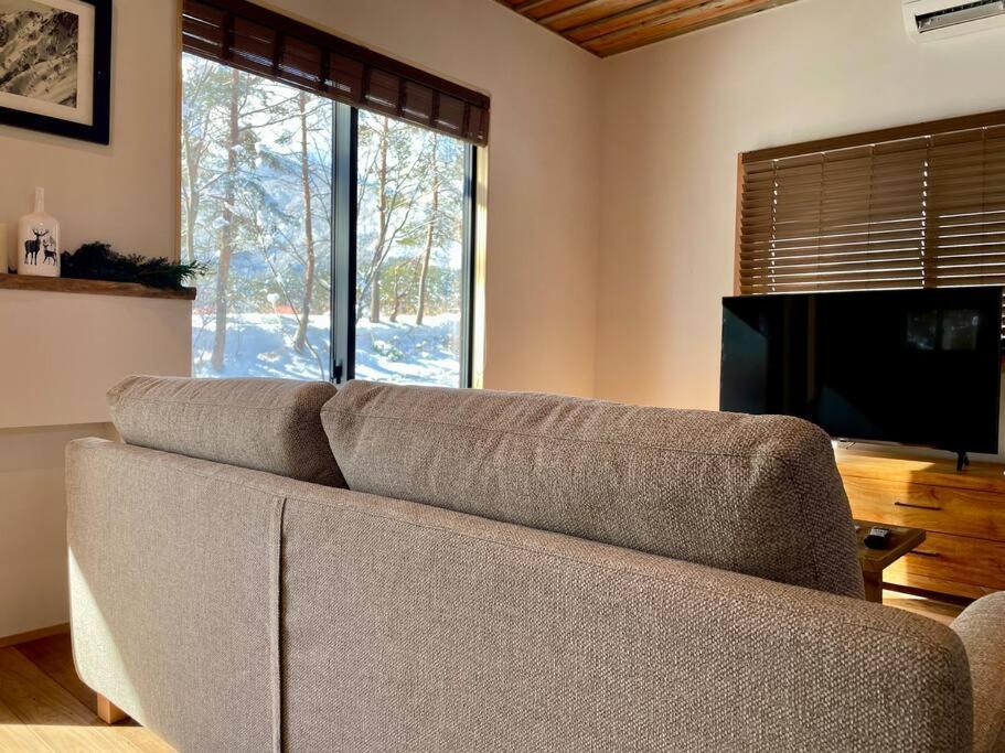 The Misorano Cottage Hakuba Kültér fotó