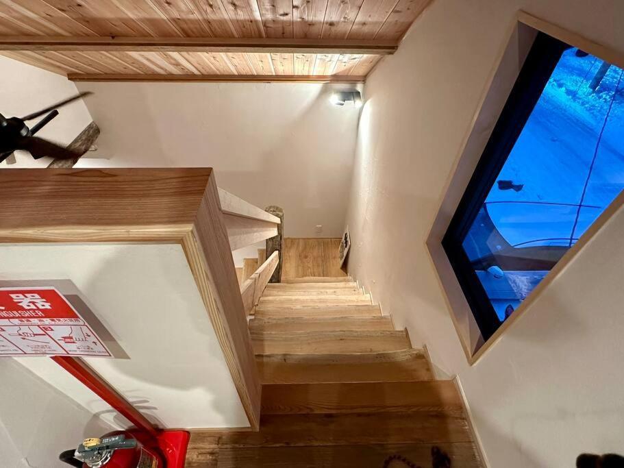 The Misorano Cottage Hakuba Kültér fotó