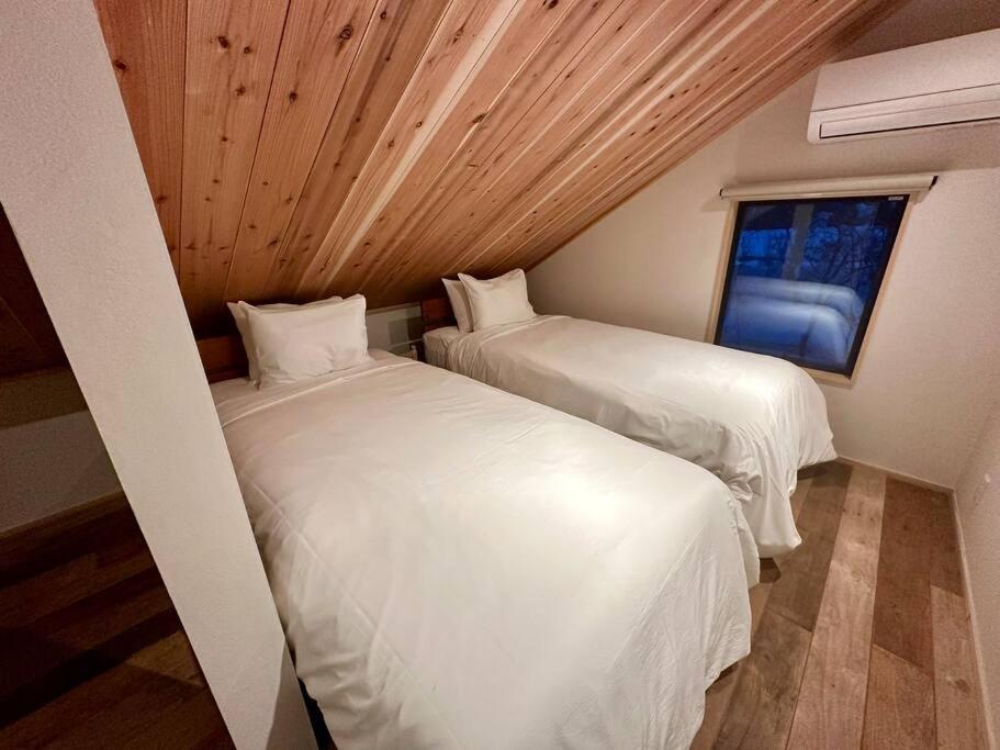 The Misorano Cottage Hakuba Kültér fotó